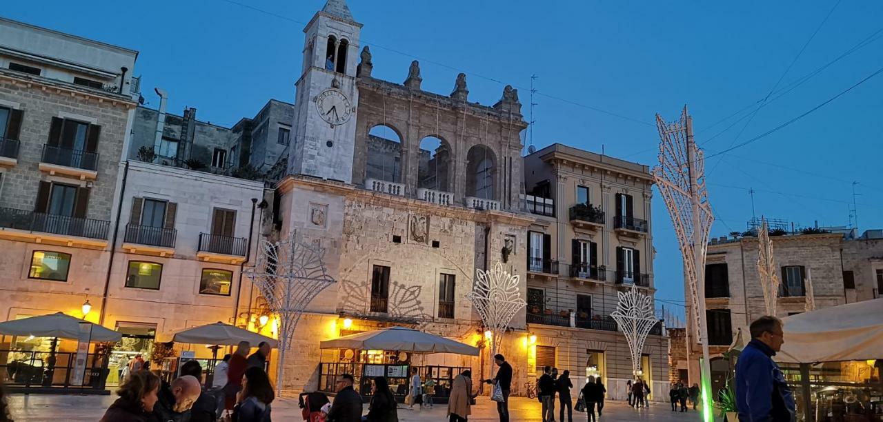 Dimora Castello Bari Vecchia Appartamento 1 Camera 4 Posti エクステリア 写真