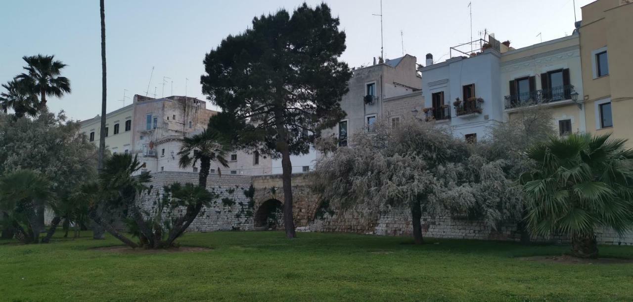 Dimora Castello Bari Vecchia Appartamento 1 Camera 4 Posti エクステリア 写真